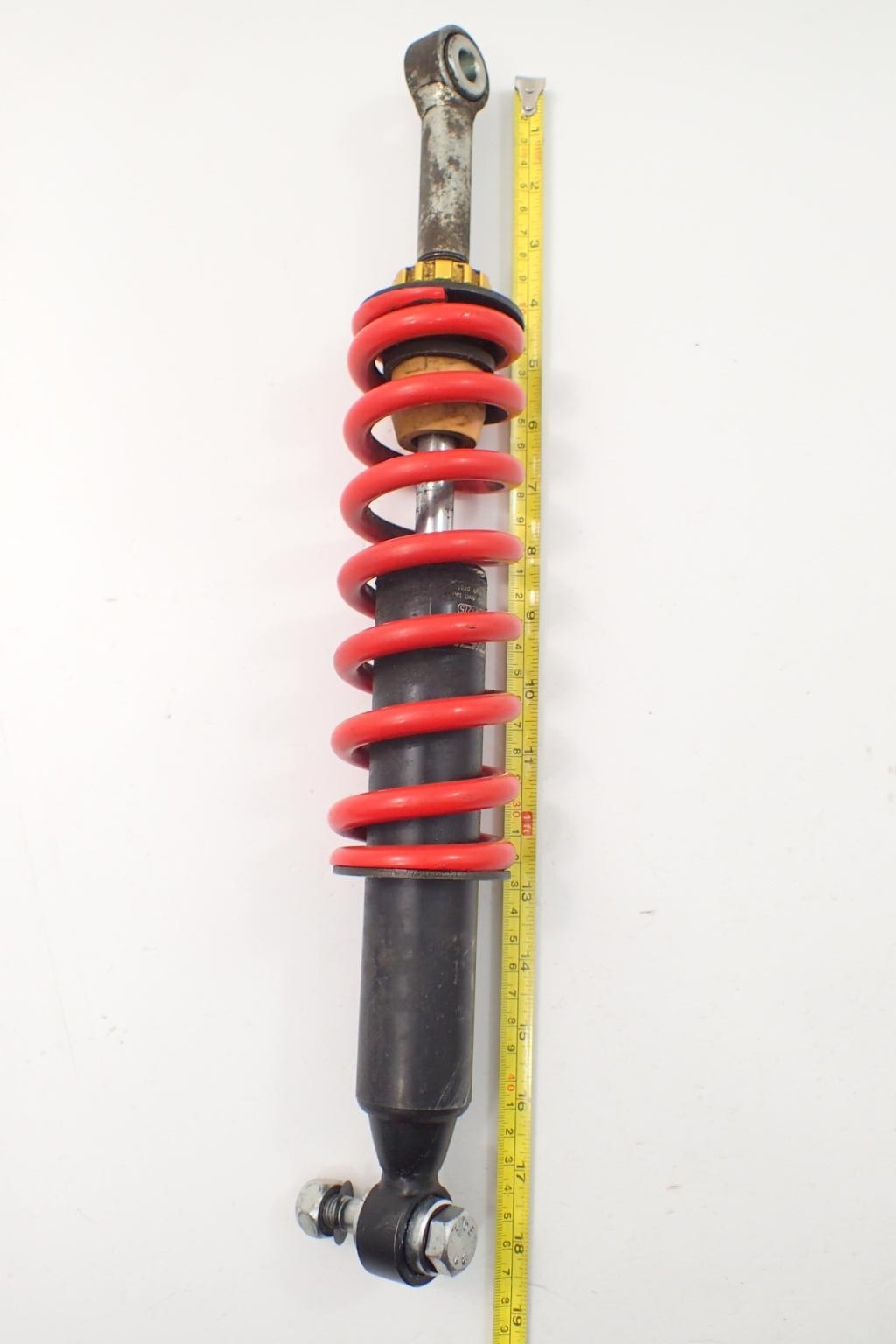 Aprilia RX SX 50 Amortyzator tyl Weight with packaging 3 kg