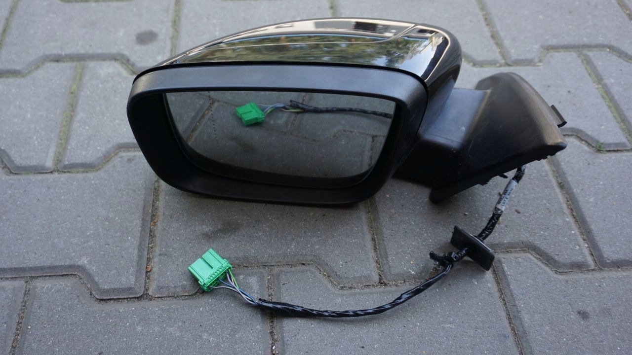 VOLVO XC60 and - left mirror 6 PIN EUROPA