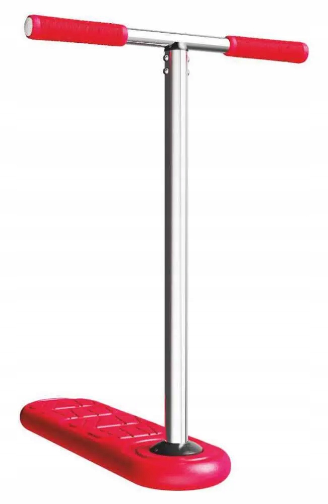 Indo X70 570 Trampoline Trick Stunt Scooter | Red Rocker
