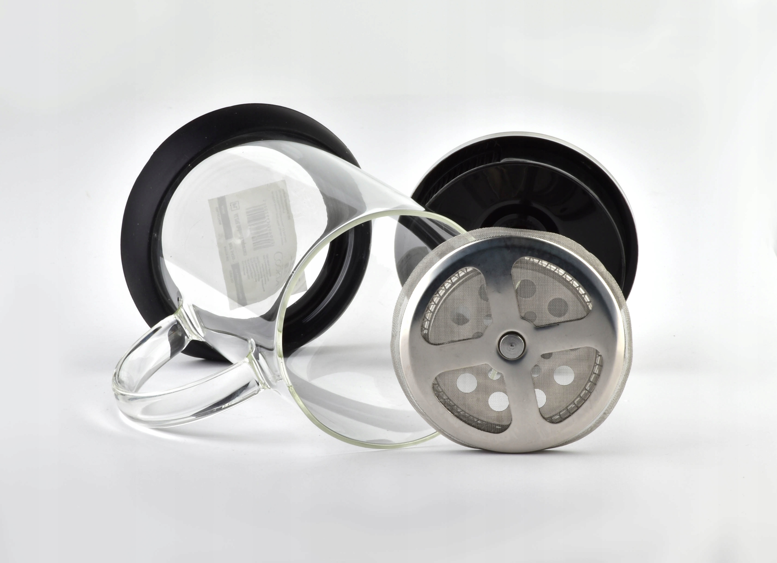 ALINE Dzbanek zaparzacz 1000ml COOKINI 1 Marka Cookini