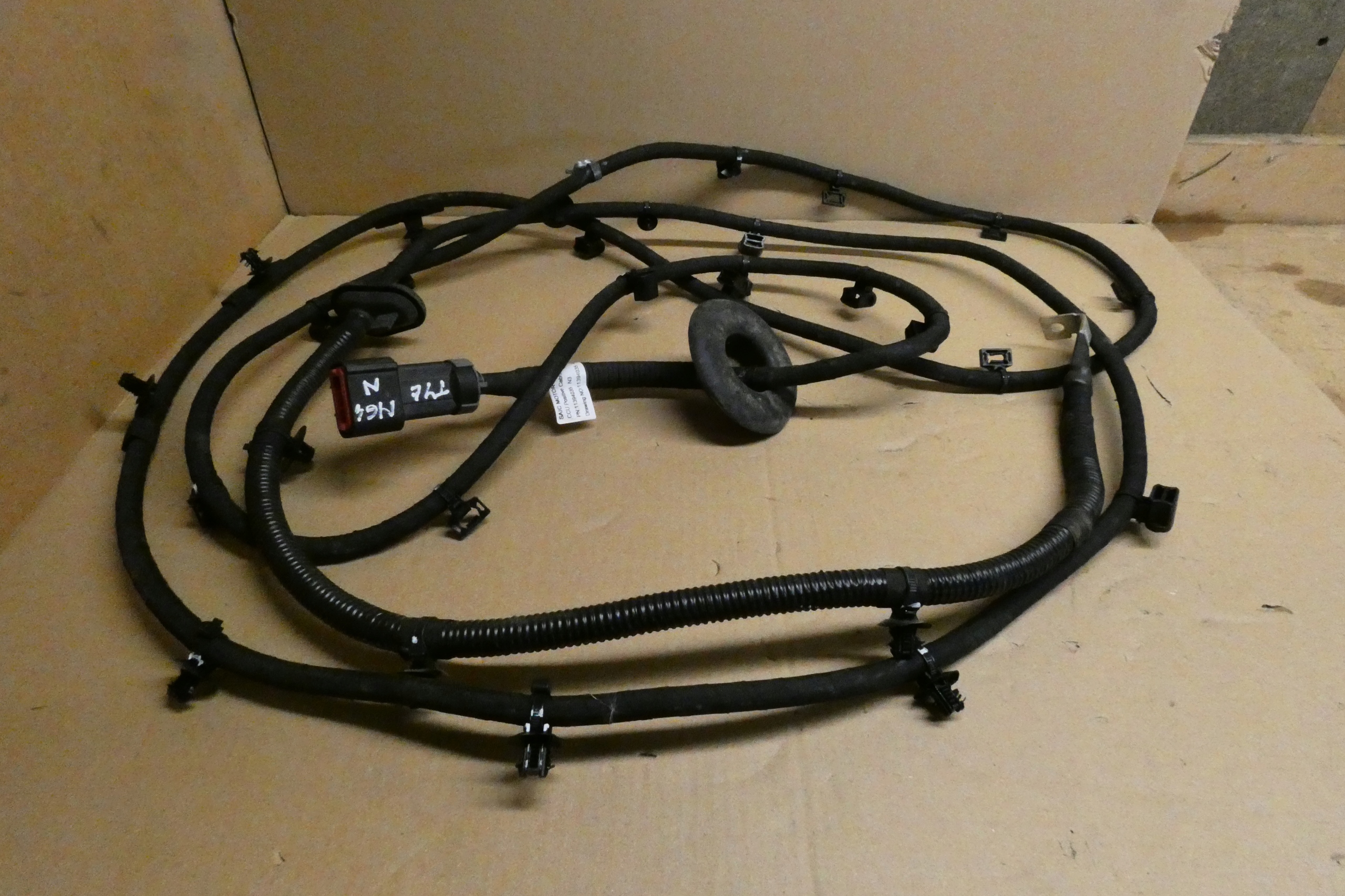 MG MG4 Câblage KABEL Câblage
