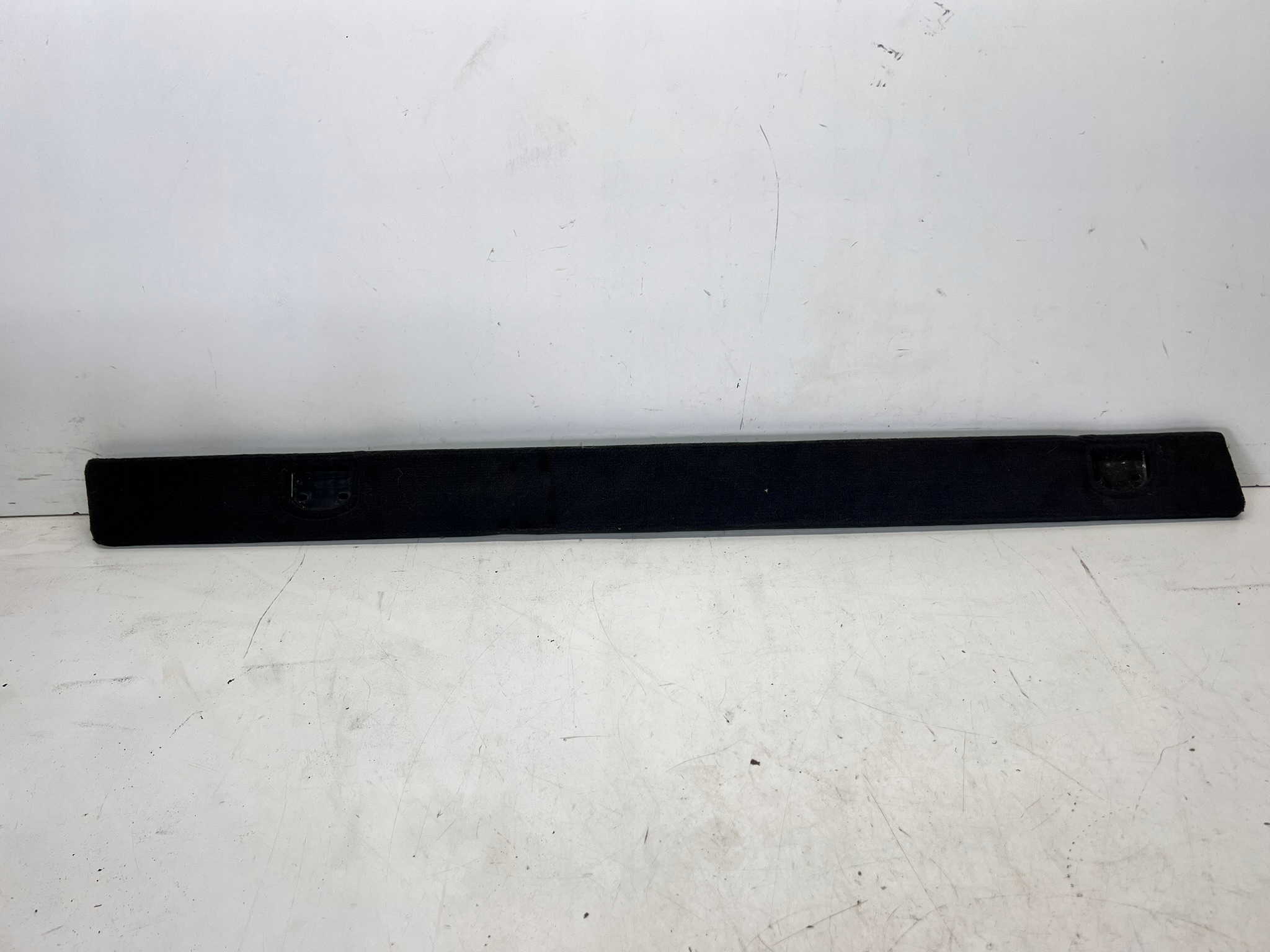 moulding boot left AUDI Q7 4L 4L0861488