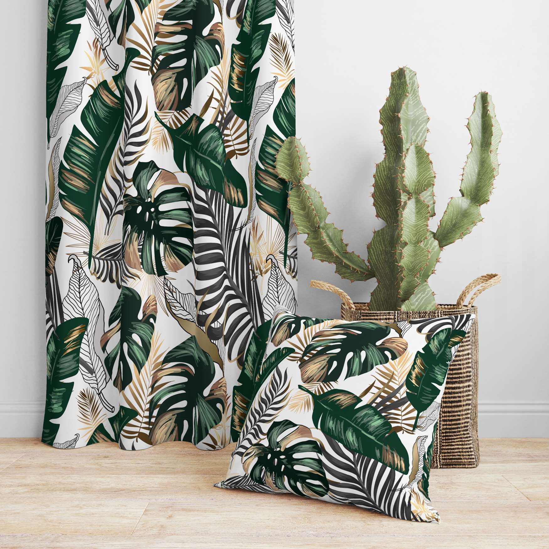 POSZEWKA NA PODUSZKĘ DEKORACYJNA 40x40 JASIEK 071 Kod producenta H-PDS071-M