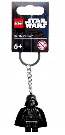 Lego 854236 Star Wars Breloczek z Dartehem Vaderem 1 szt Nowe
