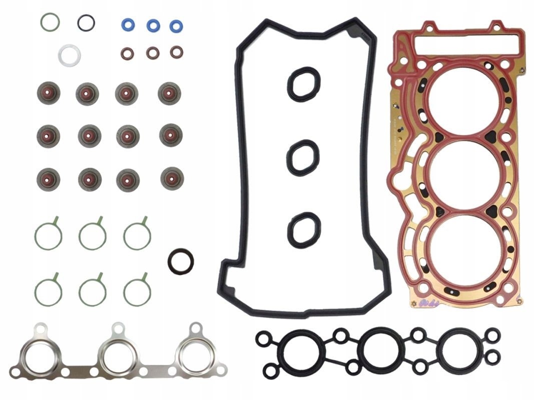 Namura Tesnenia Top-end Can-am Maverick X3 Max Turbo R '17-'24 ()