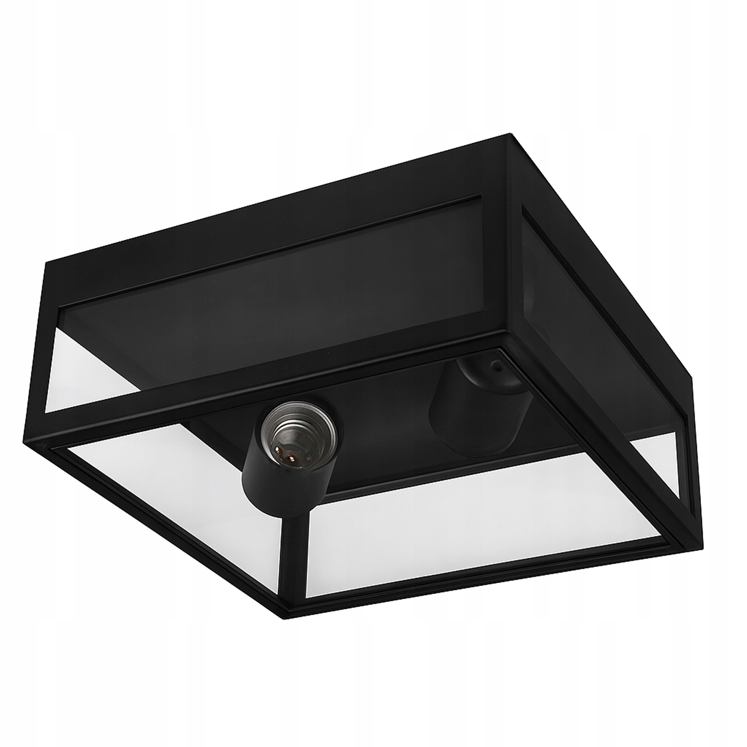 Venkovní nástěnné svítidlo, venkovní lampa, fasádní nástěnná lampa E27