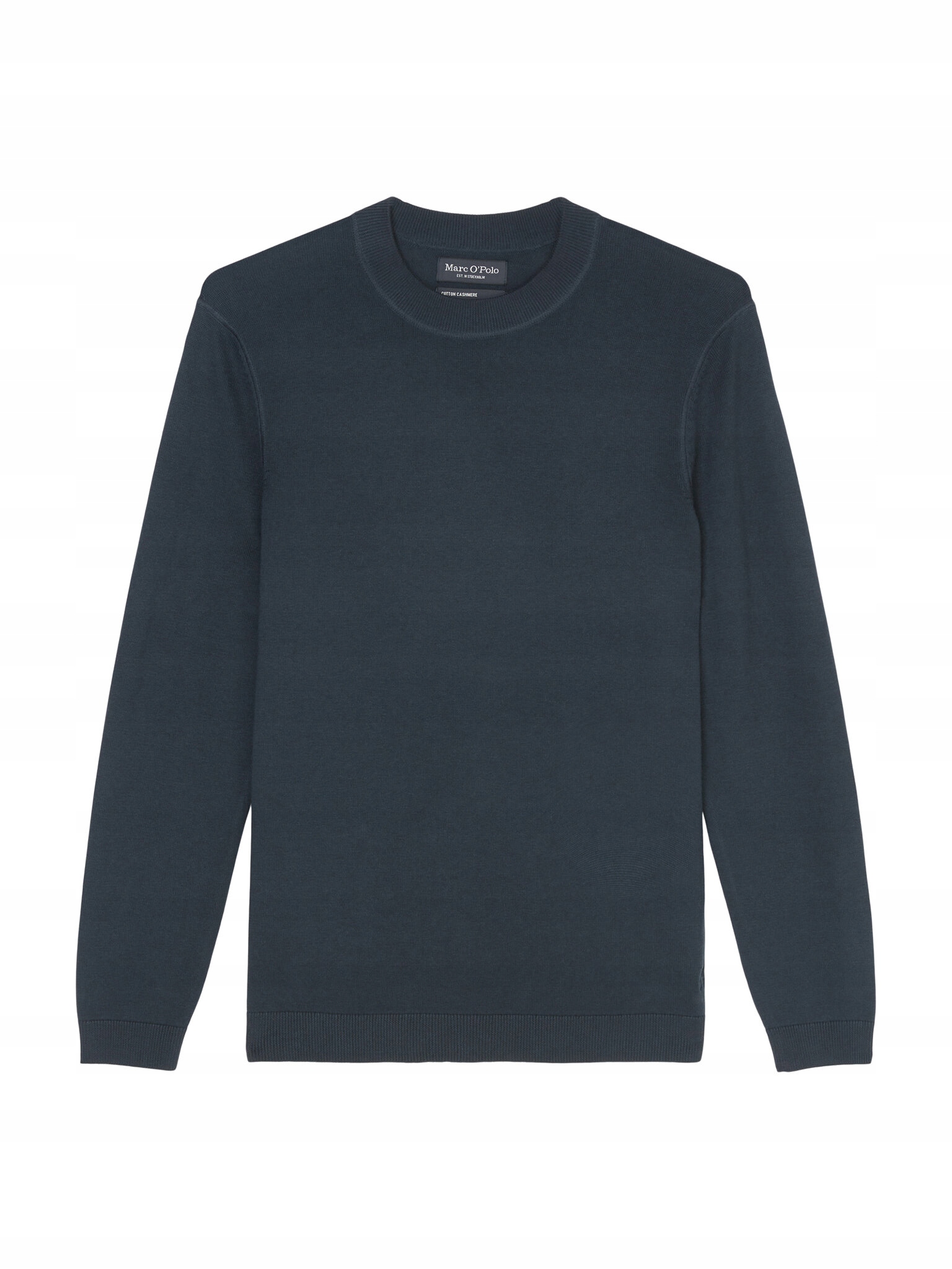 Marc O'polo Sweter 320509260006 Niebieski Regular Fit