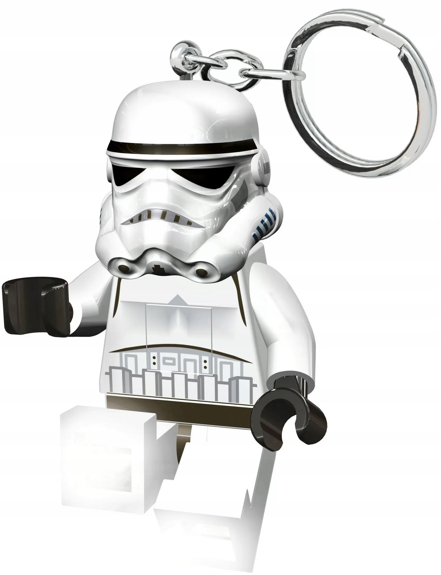 Brelok LEGO Star Wars Stormtrooper z latarką Marka LEGO