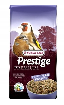 Levně Směs pro evropské lupénky VL European Finches Premium 20 kg