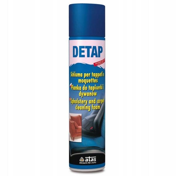 

Atas Detap Pianka Do Czyszczenia Tapicerki 400ML
