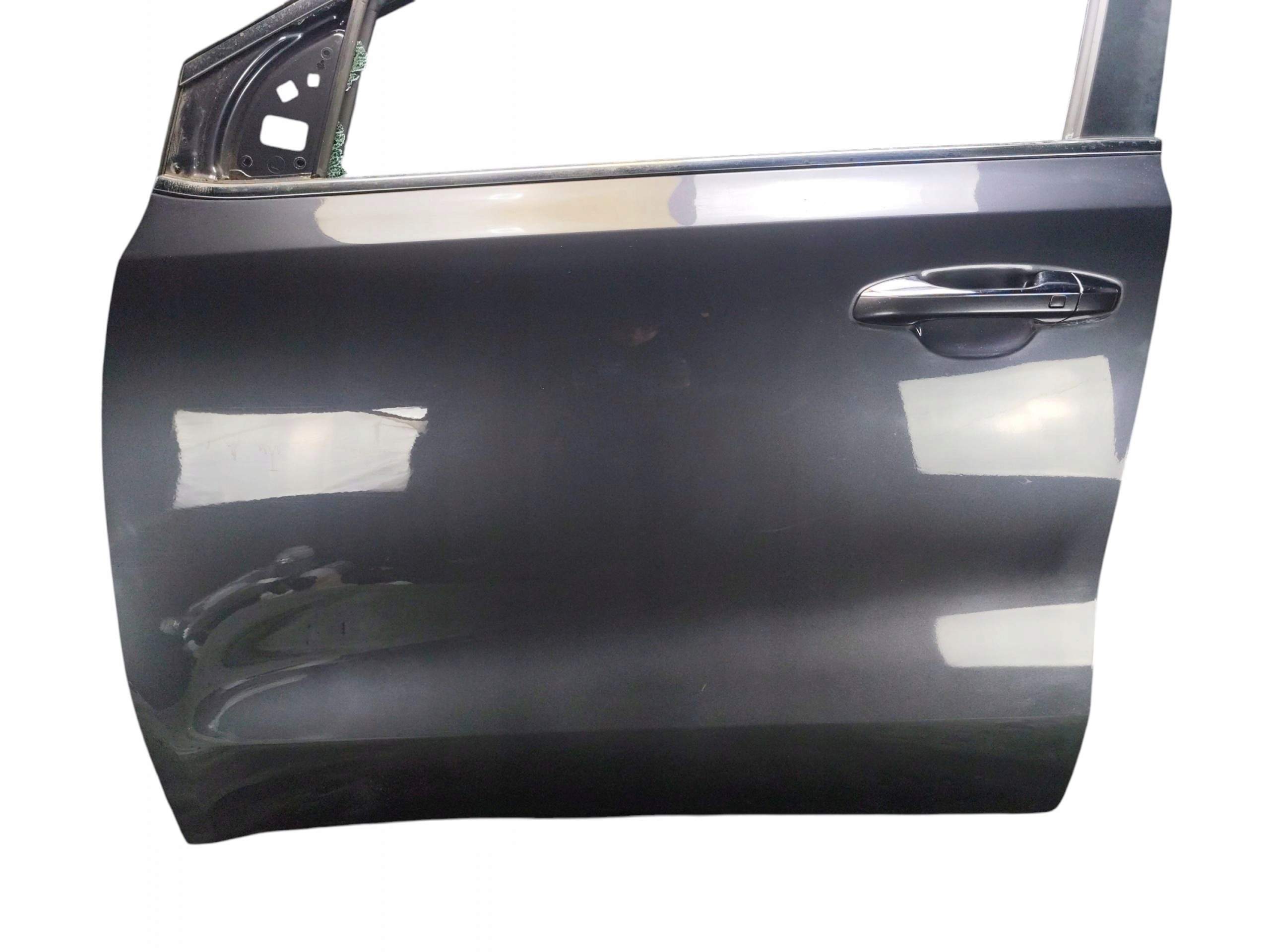 door left front KIA SPORTAGE IV LAK: BE (16-18)
