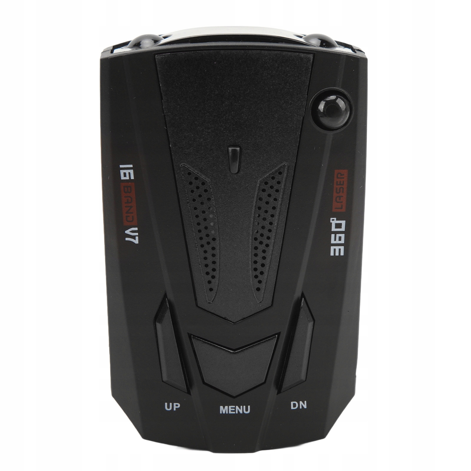 ANTYRADAR LASEROWY 360 STOPNI WYKRYWACZ RADARÓW Marka bez marki