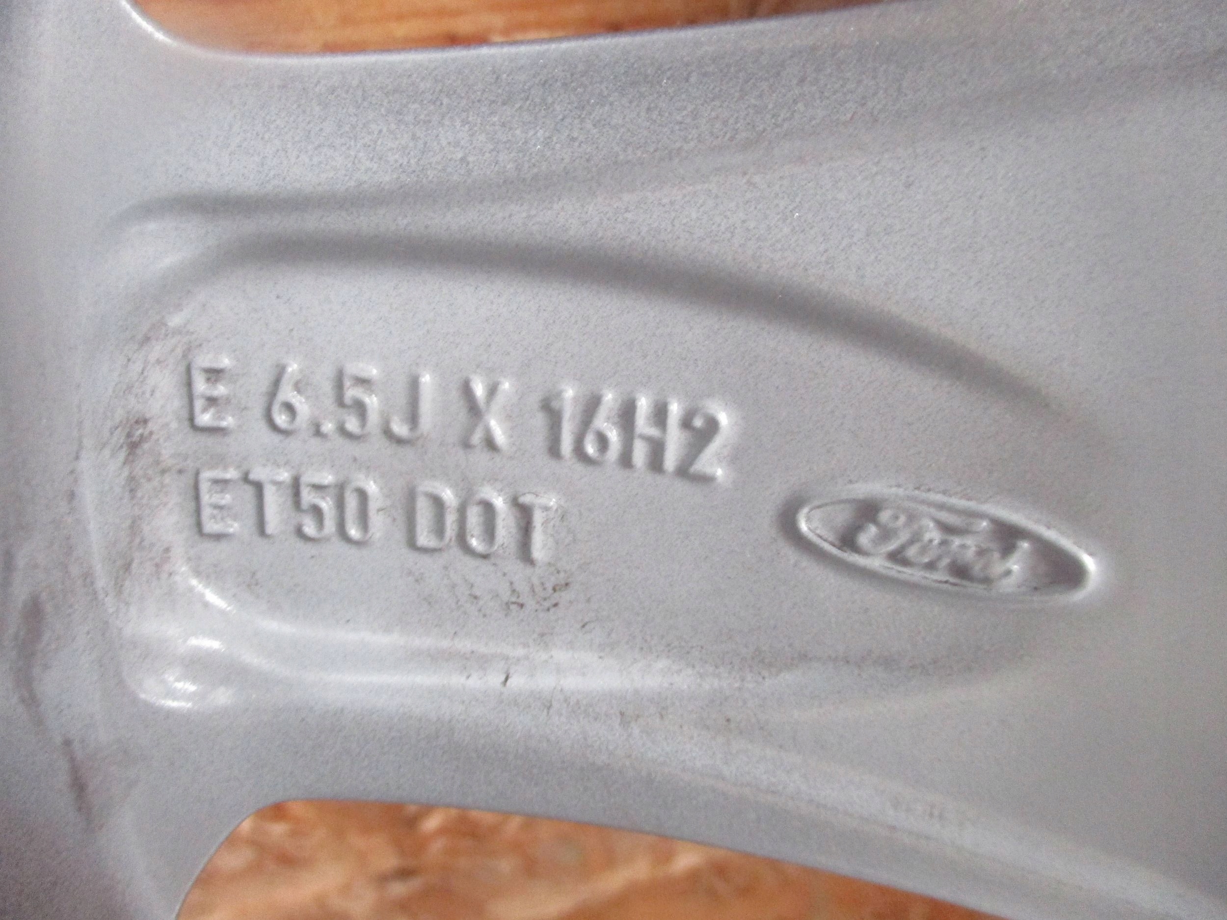 disk hliníkový FORD FOCUS MK4 6,5Jx16 ET50 5x108