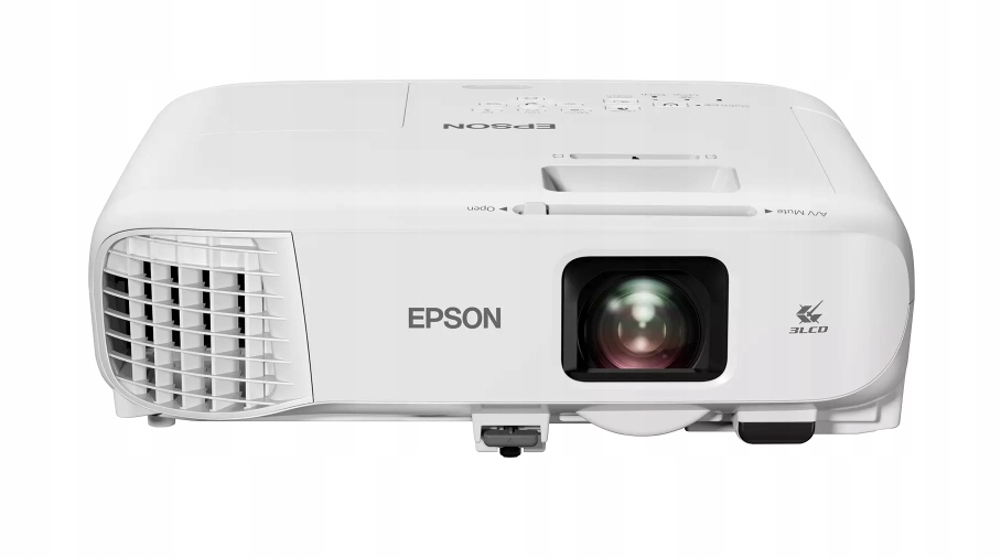 Kompaktní Projektor 3LCD Epson EB-X49 3600 Ansi S Bezdrátovou Možností