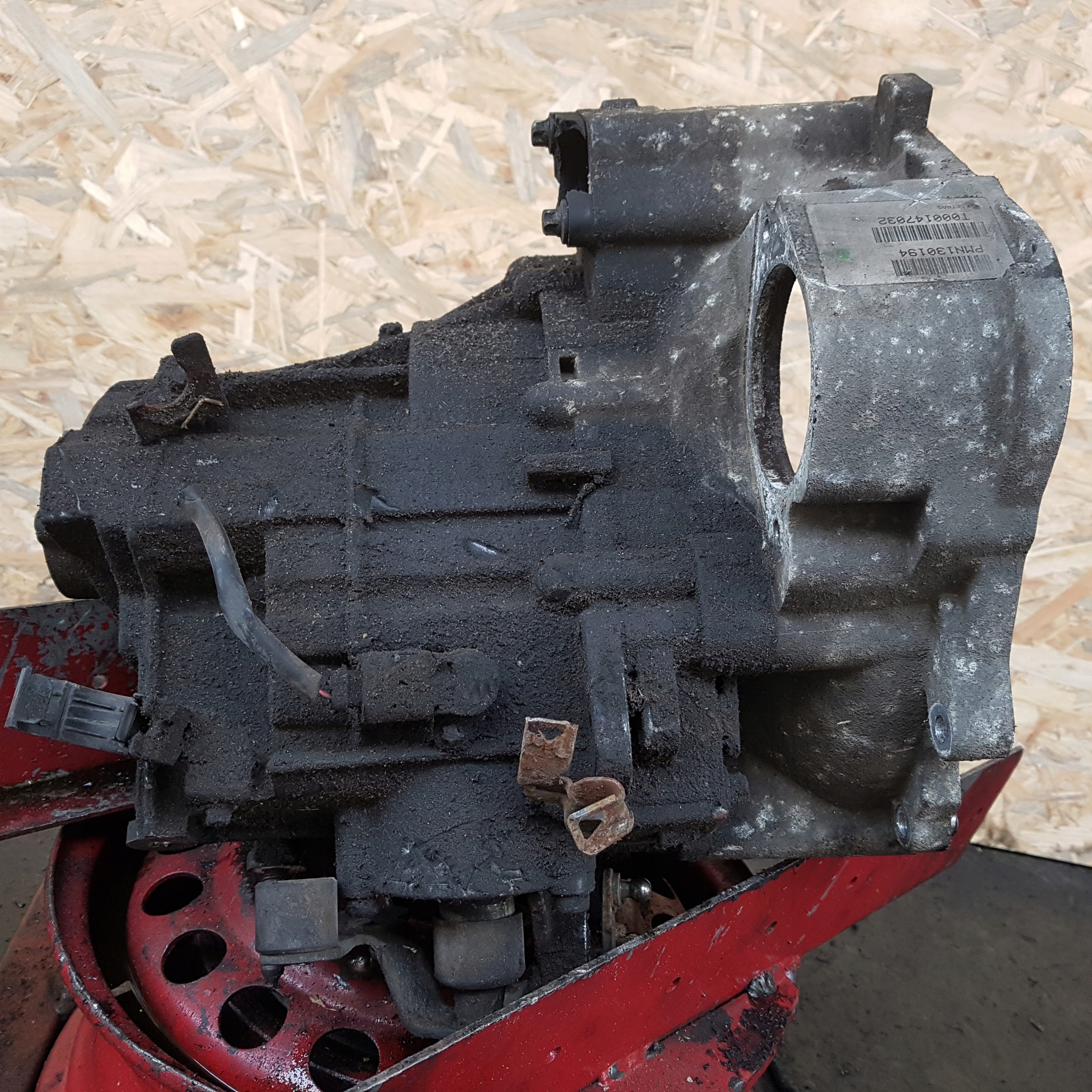 CAMBIO manuale MITSUBISHI COLT 6 PMN130194