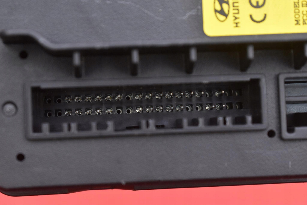 control unit module BCM 95400-Q0490 HYUNDAI BAYON 1.2 16V 84 KM 21