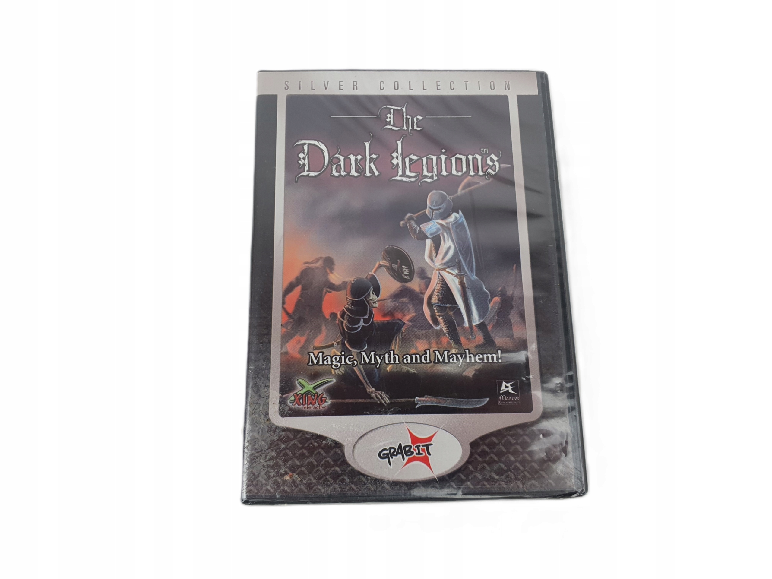 The Dark Legions Pc Nowa