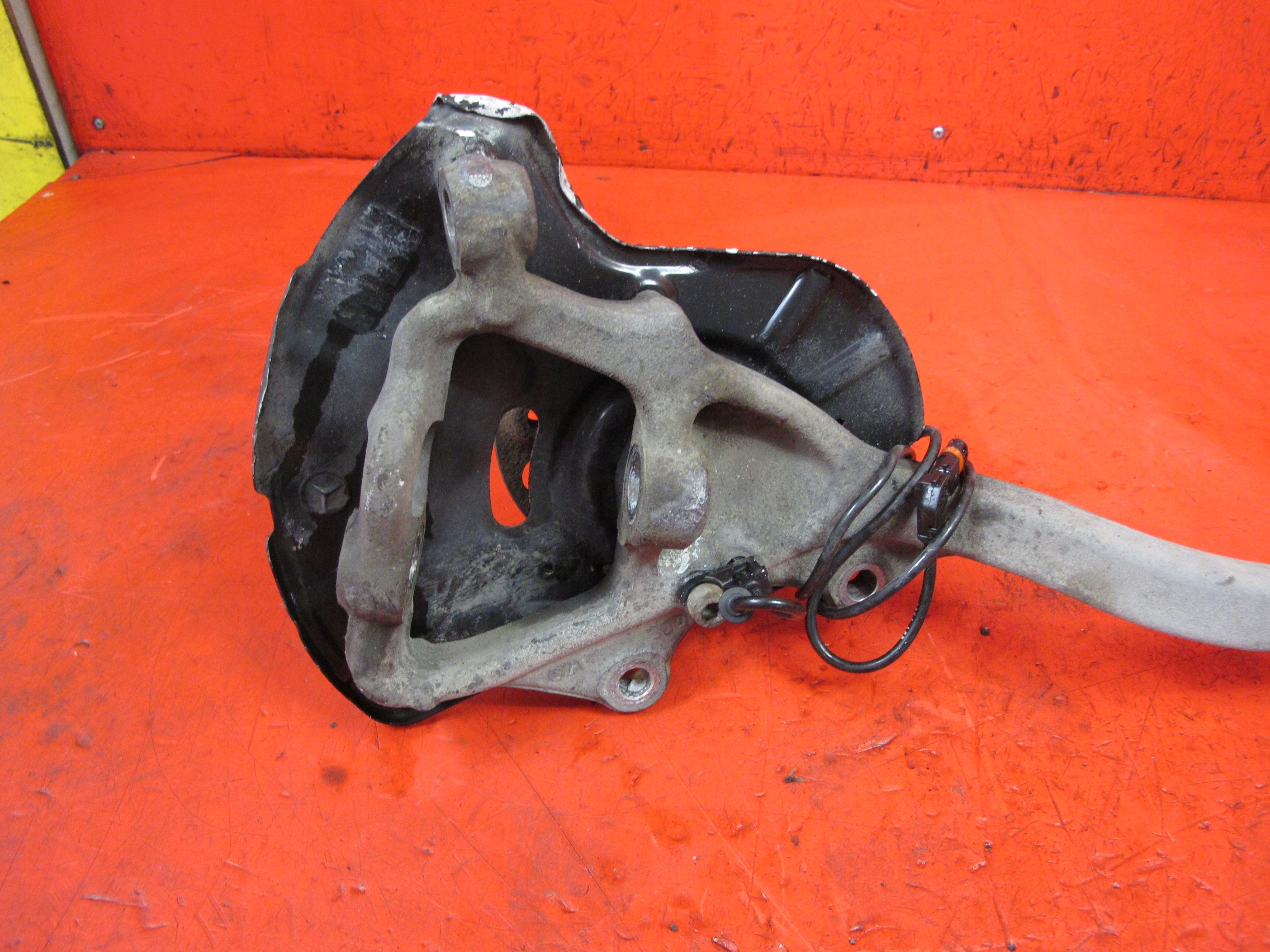 MERCEDES CL W216 C216 5.5 swing right front