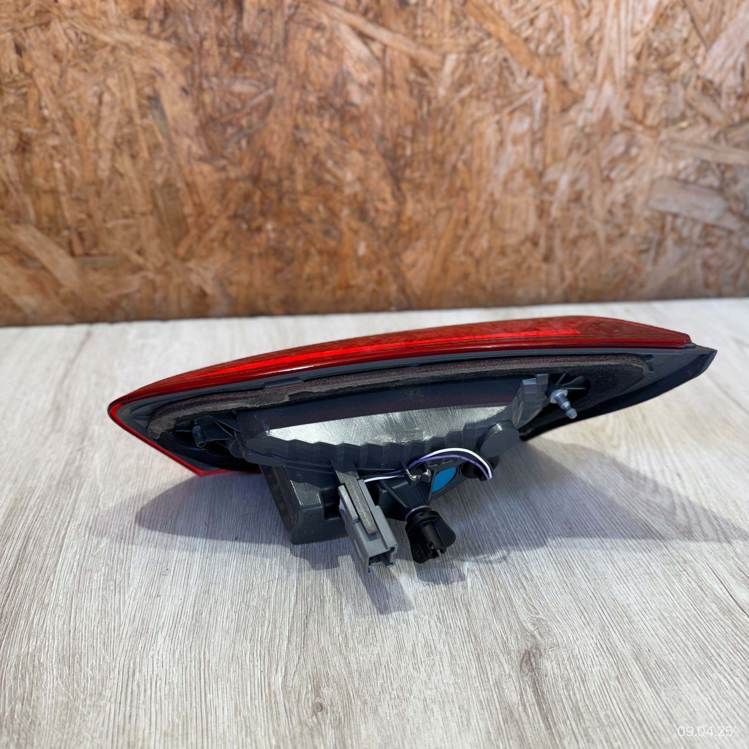 light rear left bonnet FORD FOCUS MK4 JX7B-13A603-DA