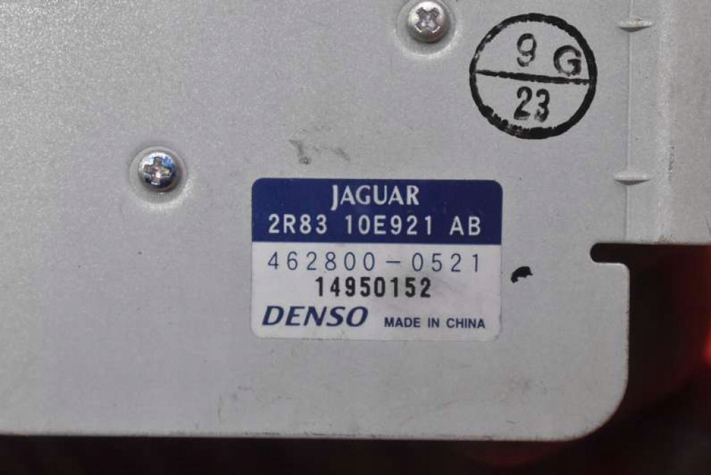 ANTENNE GPS 2R83-10E921-AB JAGUAR S-TYPE 04-08