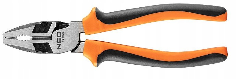 

Neo Szczypce uniwersalne 40% Fs 180mm 01-152