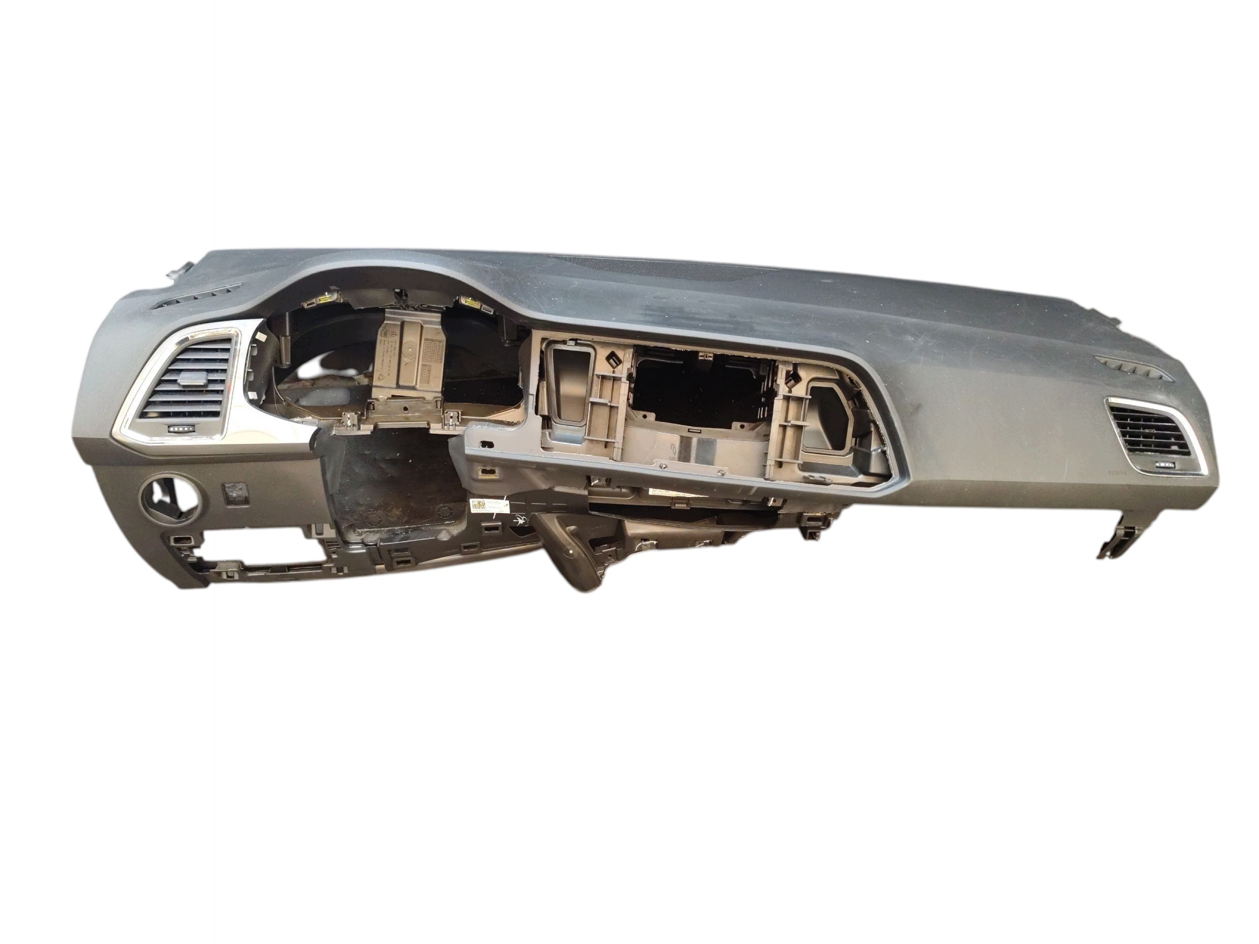dashboard instrument panel console cockpit SEAT ATECA (2016-2020) EUROPA