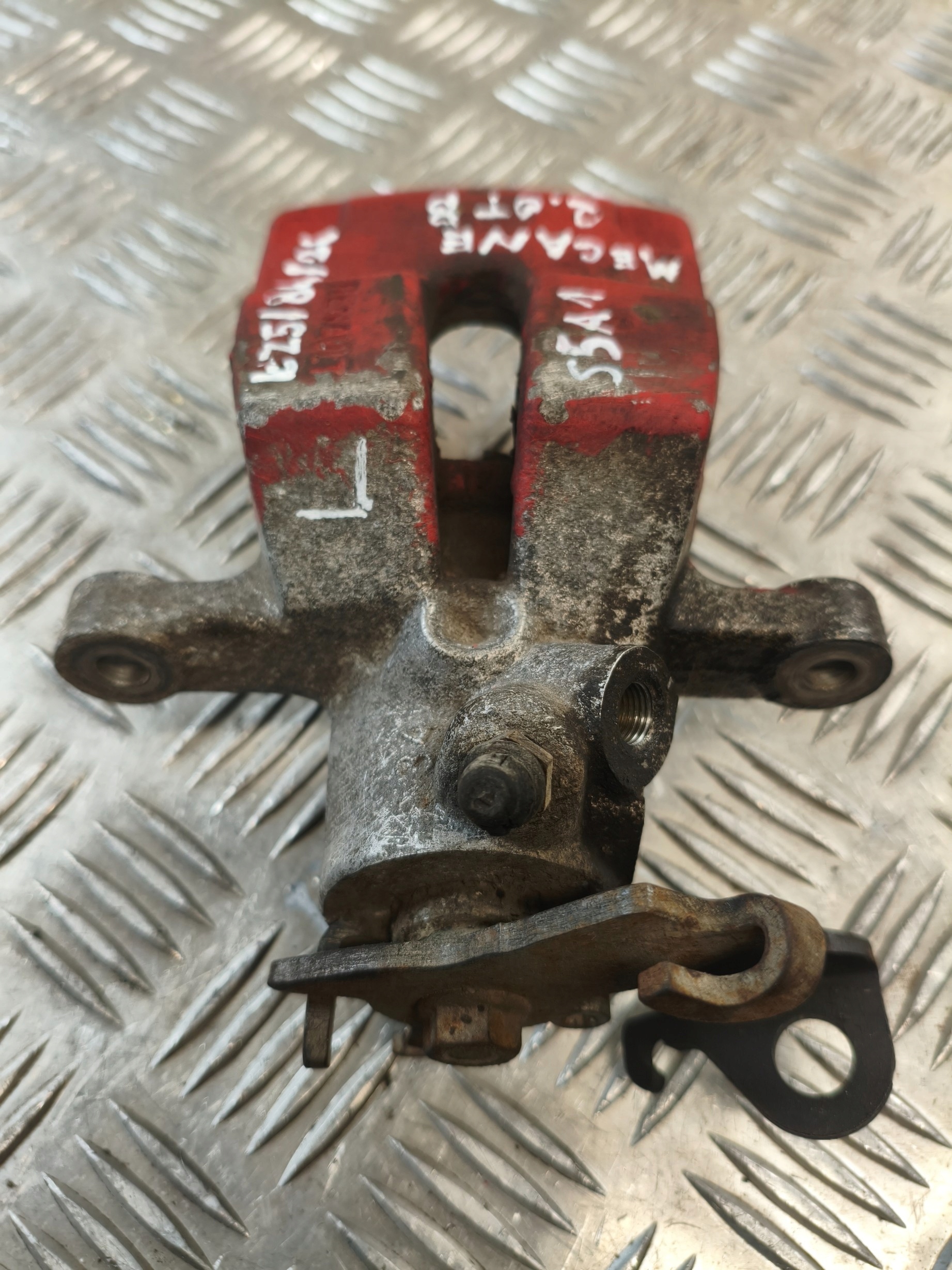 caliper rear part left RENAULT MEGANE II 2 2.0T