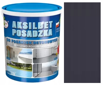 Farba Aksilbet Podlaha 5L Antracitová Ral 7024