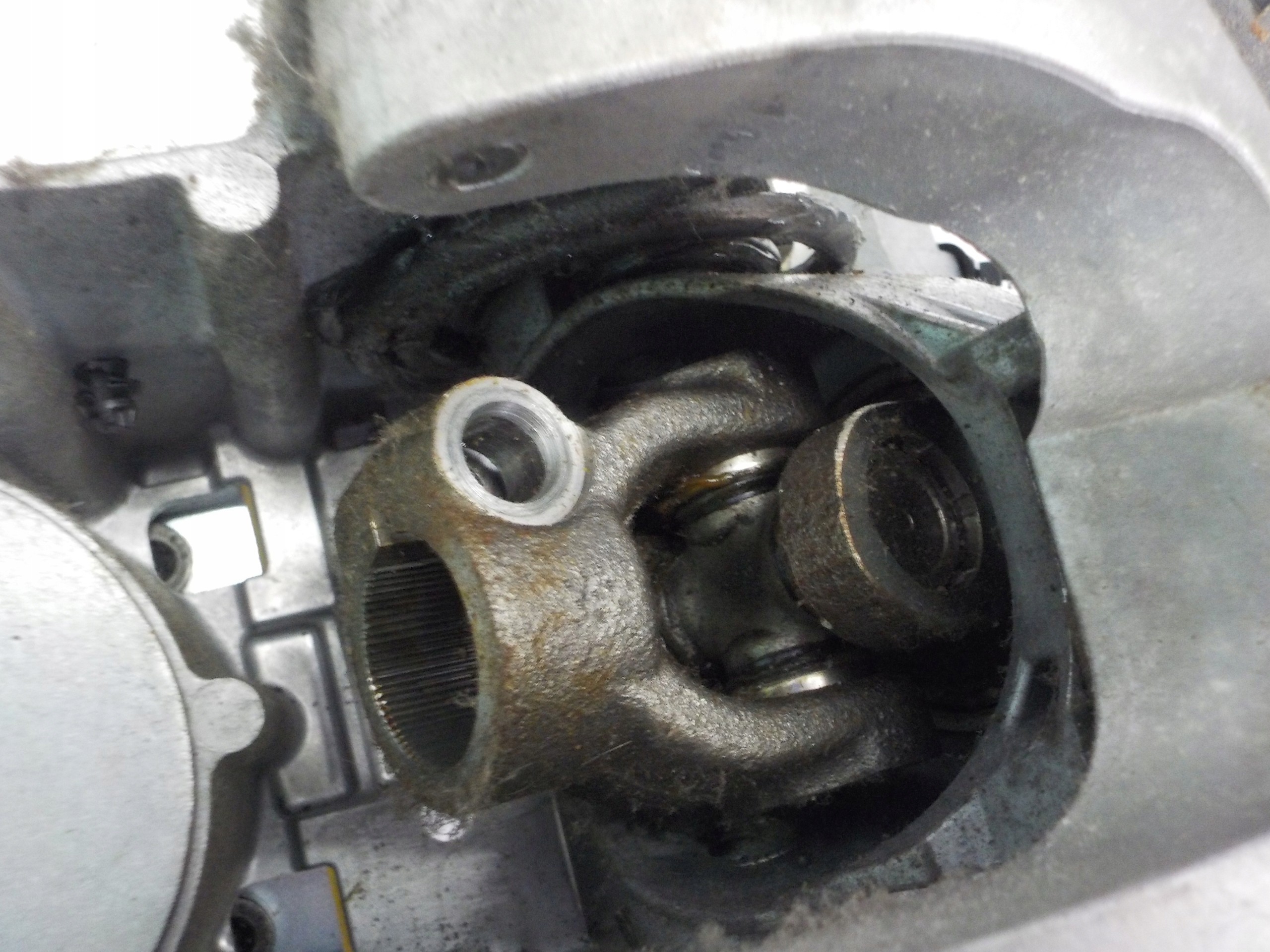 0301781 - SCANIA ПОПЕРЕЧНА РУЛЬОВА КОЛОНКА