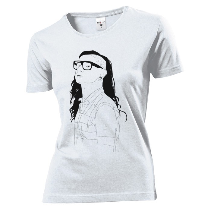 

Koszulka damska Skrillex XXL