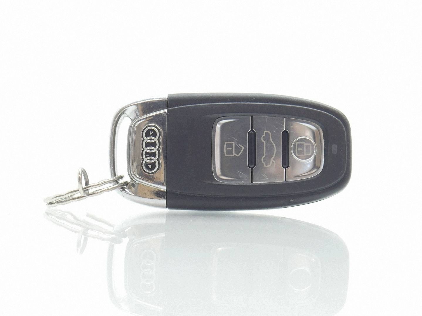 key PILOT key AUDI A4 B8 A5 8T LIFT 8T0959754C