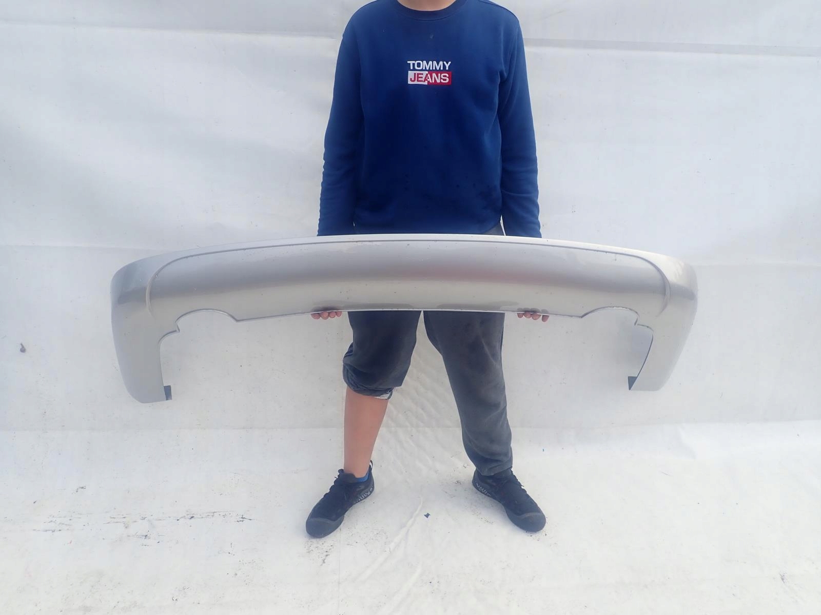 HYUNDAI SONATA TUNING DOL spoiler der Stoßstange heck