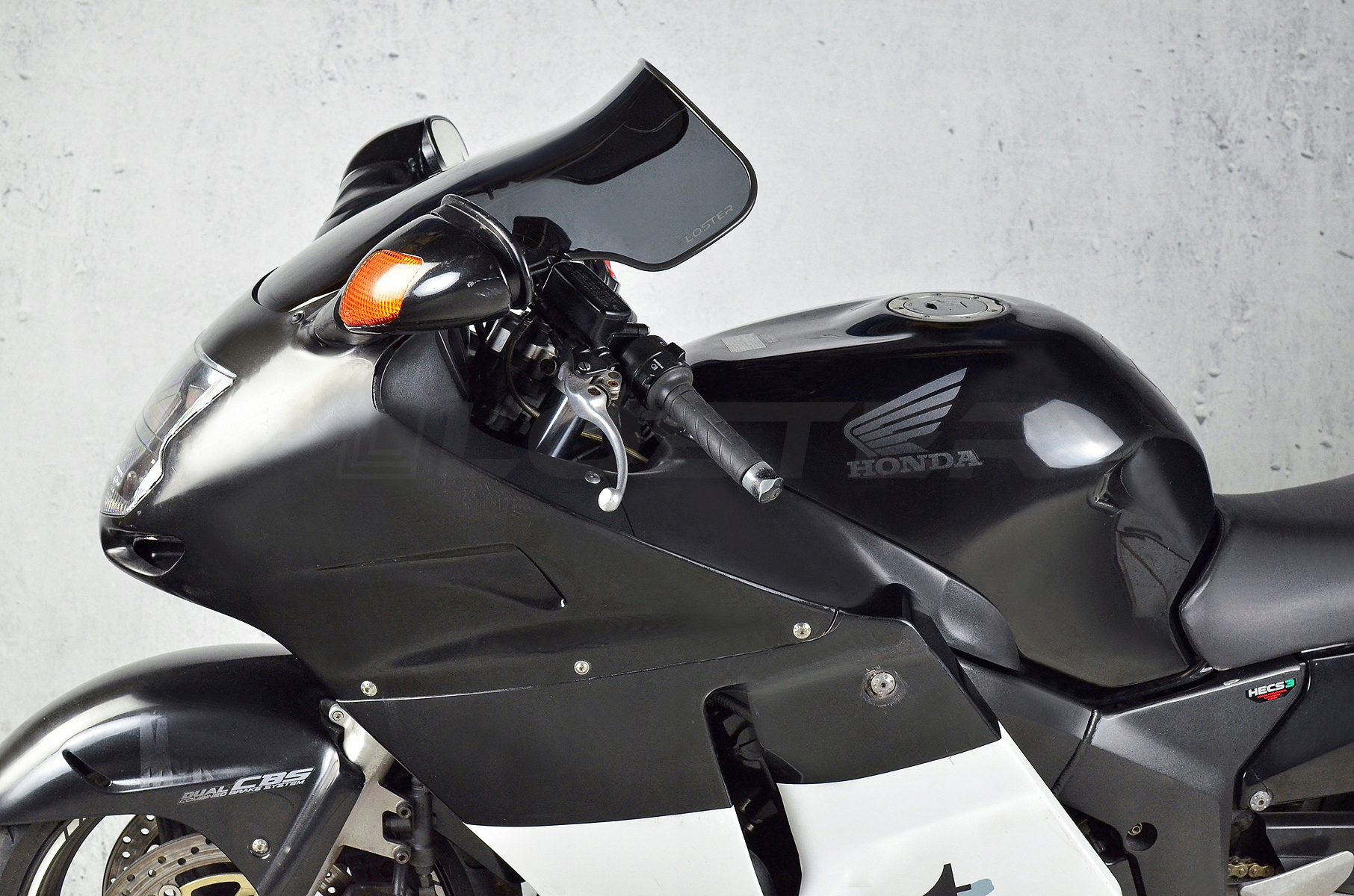 SZYBA MOTOCYKLOWA TURYSTYK HONDA CBR 1100 XX