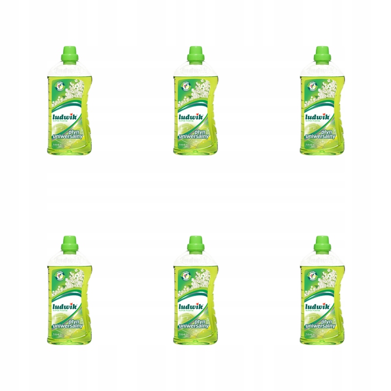 Ludwik univerzální tekutina 1 l lesk konvalinka X6