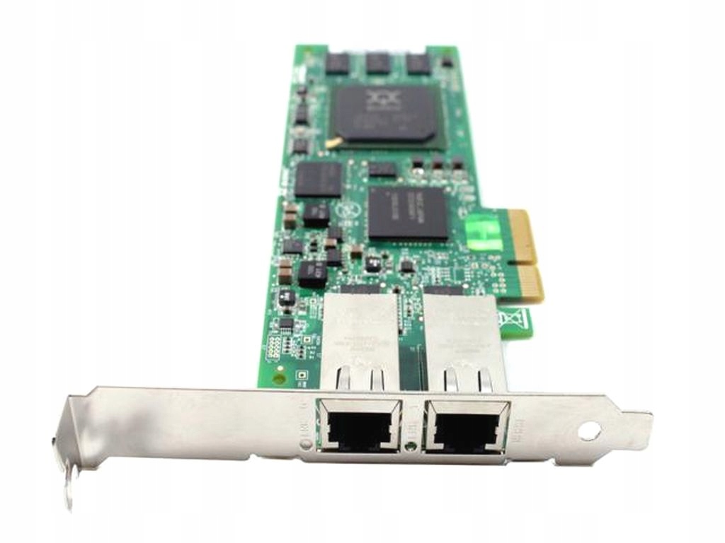Pcie gbe. Qlogic 2772 dual port 32gb fibre channel hba, pcie full height, v2. bl460c 16gb qle qlogic. qle2462. qle3442-rj.