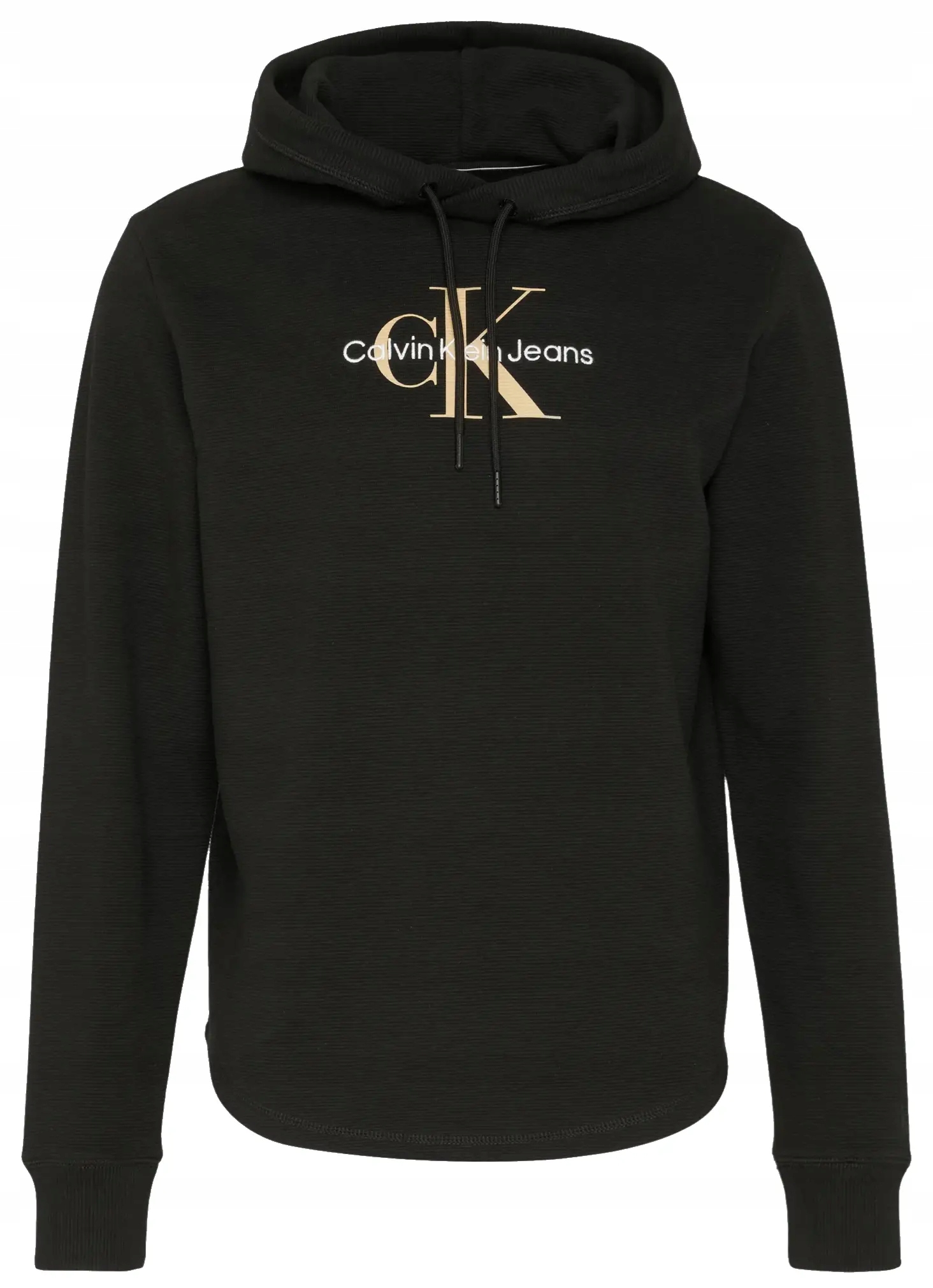 Sportowa bluza Calvin Klein Jeans czarna męska M