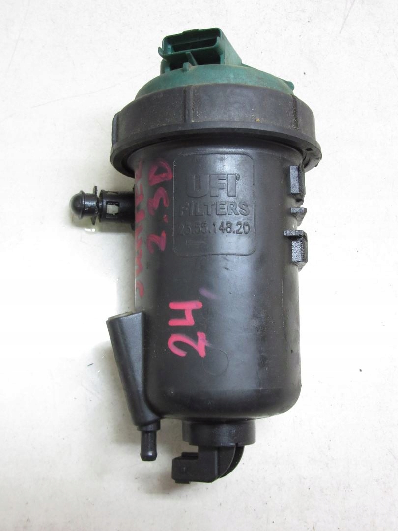 JUMPER DUCATO 2 3 OBUDOWA FILTRA PALIWA 235514820