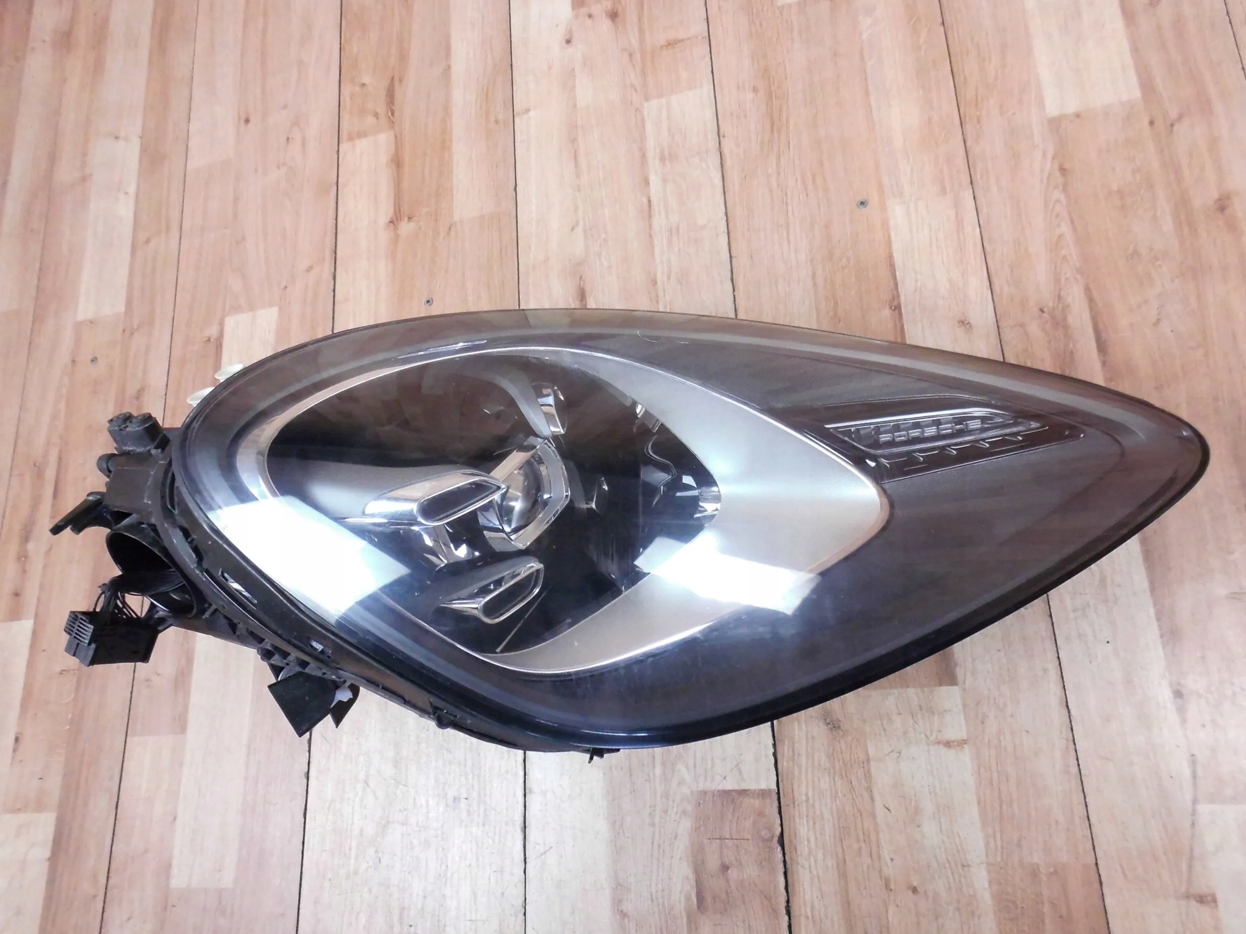 Porsche Cayenne III 2018+ light right front front right FULL LED