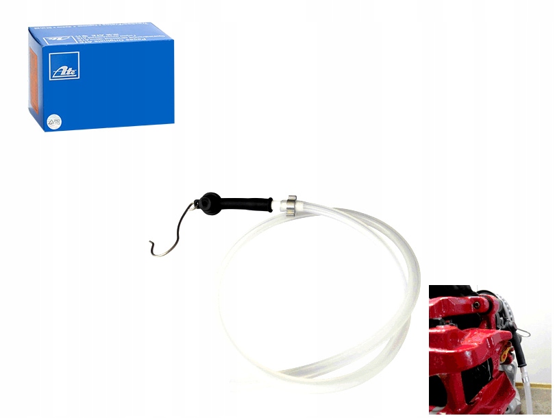 A06DF4_E WYPOSAZENIE WARSZTATOW ADAPTER ATE 90° Z Marka ATE