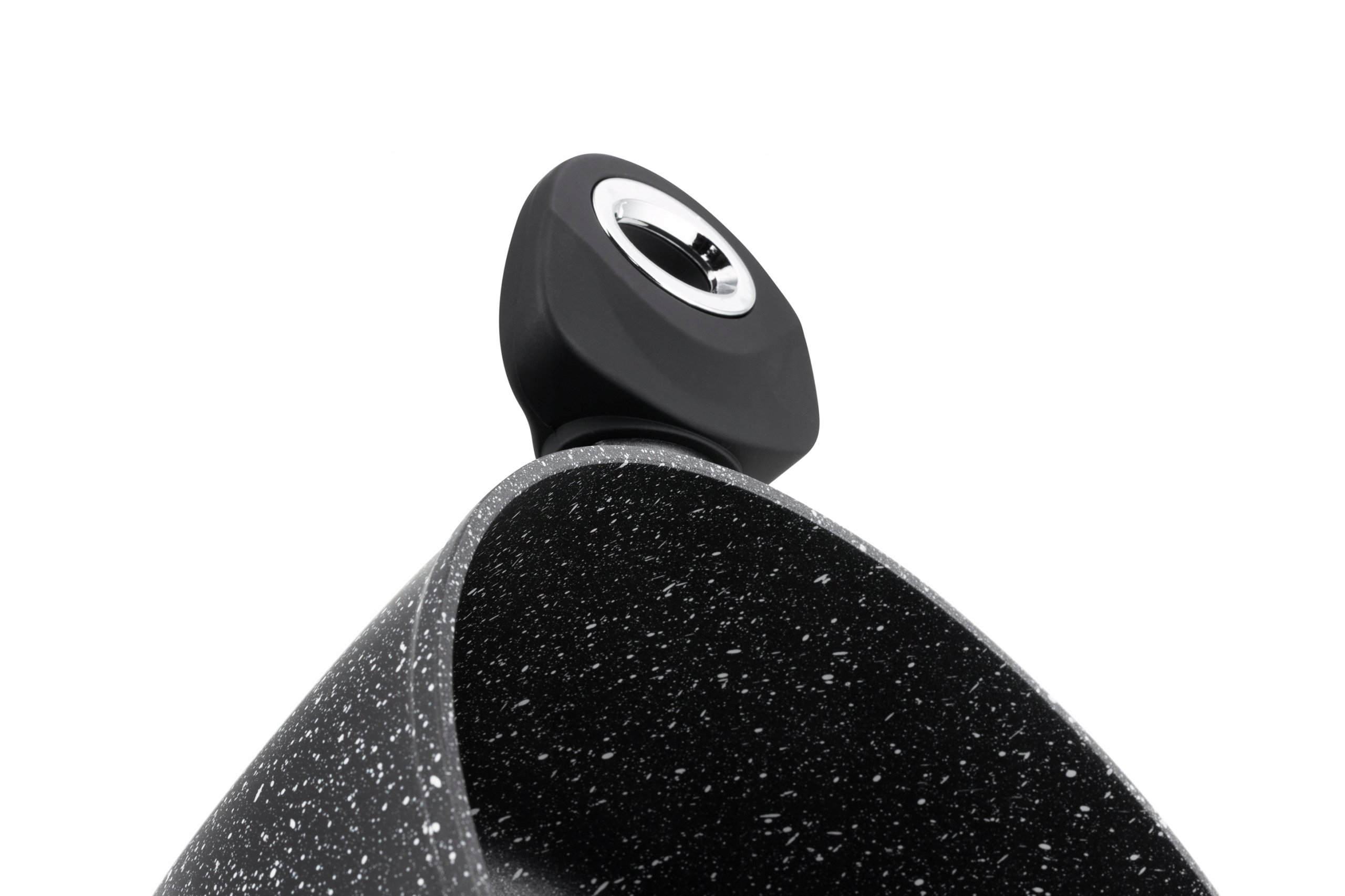 ZESTAW GARNKÓW GRANITOWYCH PATELNIA NOŻE EDENBERG Kod producenta EB-5615