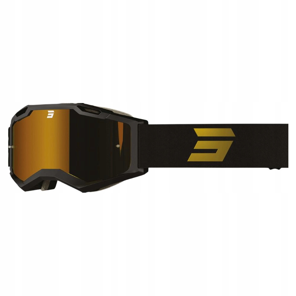 Okuliare Na Crossa Quada Atv Shot Iris 2.0 Tech Gold Glossy