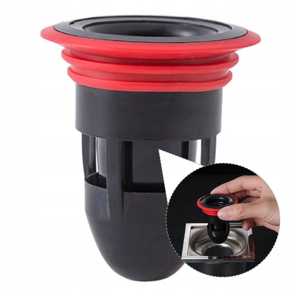 Korek odpływu podłogowego 3 szt Marka bez marki