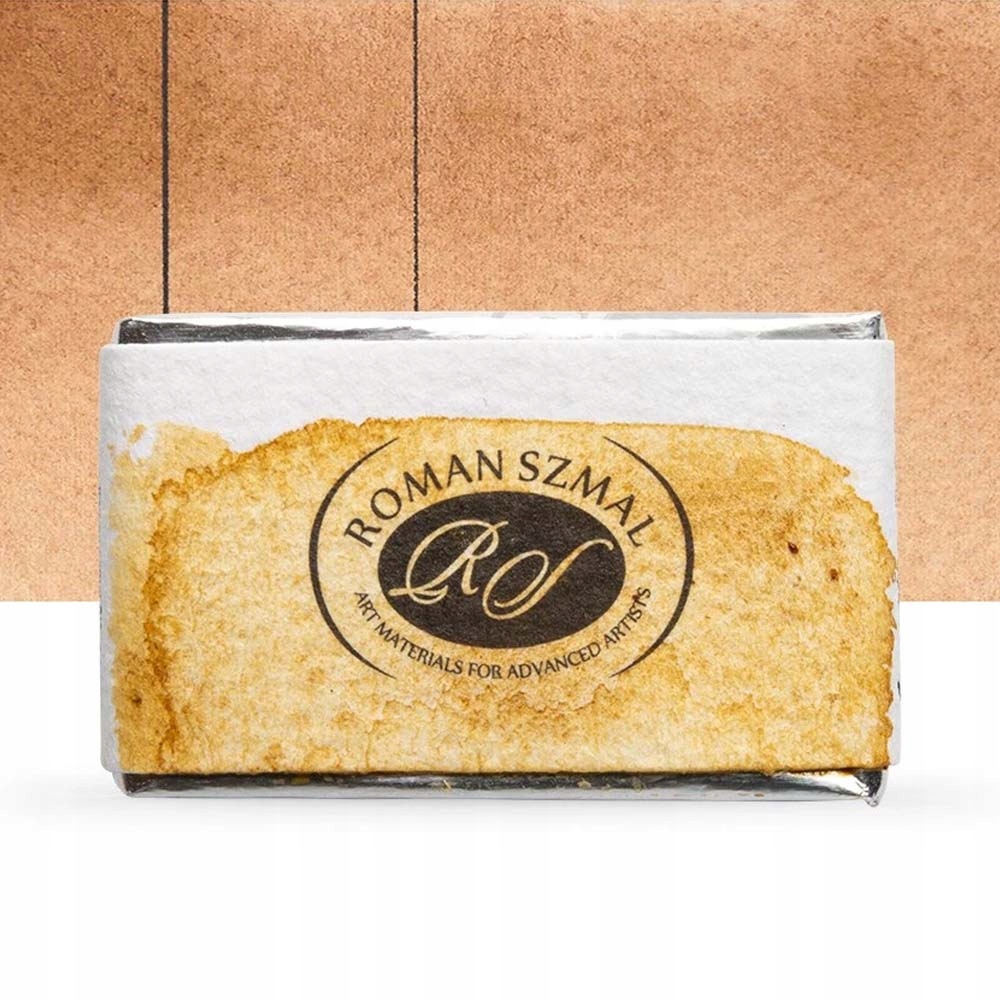 Akwarela Aquarius Szmal 236 Transpar. Oxide Yellow