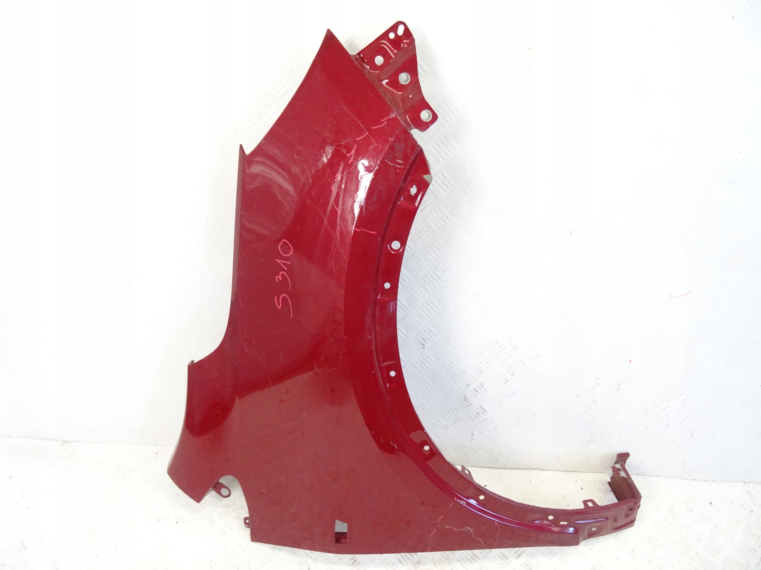 fender front front right OPEL MOKKA X
