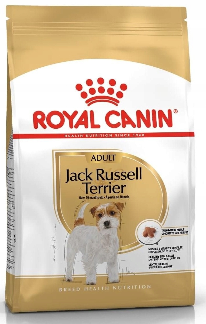 

Royal Canin Jack Russell Terrier Adult 1,5kg