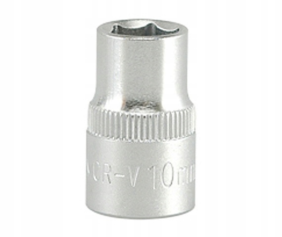 

Yato Nasadka 10MM 3/8 6-KAT. CV Krotka YT-3805