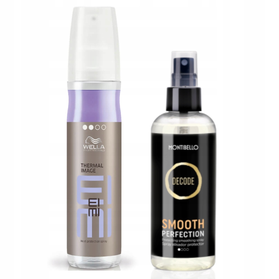 Wella Eimi Thermal Image ochranný sprej 150 ml sprej 200 ml vyhlazující