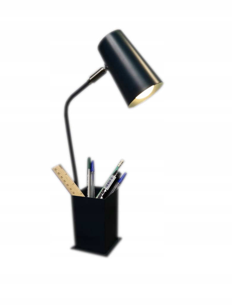 

Lampka Biurowa Szkolna Led Organizer + Gratis