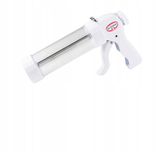 Dekorator Wyciskacz ciastek 9 końcówek Dr. Oetker