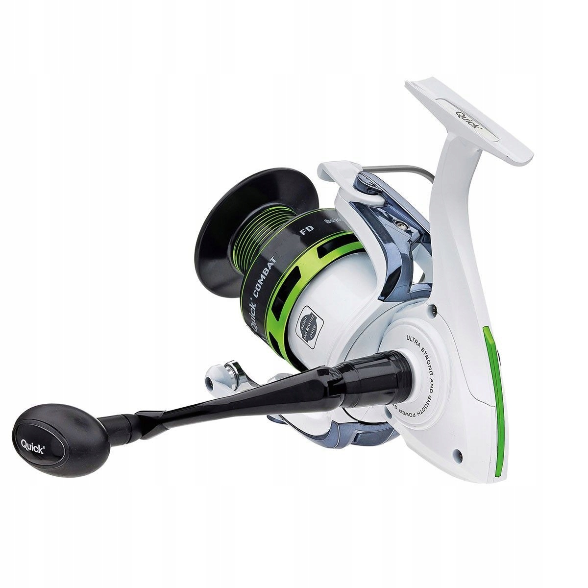 Kołowrotek DAM Quick Combat 10000 SUMOWY Przełożenie 4.3:1